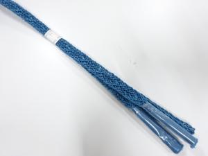 大特価品　未使用品　正絹　夏手組帯締め